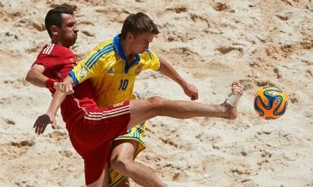 España, con un gol de Dani Pajón, golea a Ucrania y acaba quinta en Bakú
