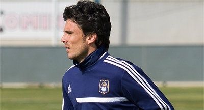 Zamora está citado para comenzar la pretemporada