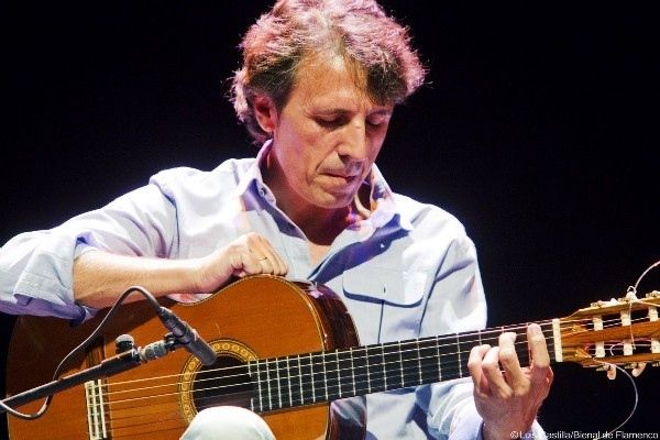 Juan Carlos Romero homenajea a los flamencos que se fueron en 'Paseo de los cipreses'