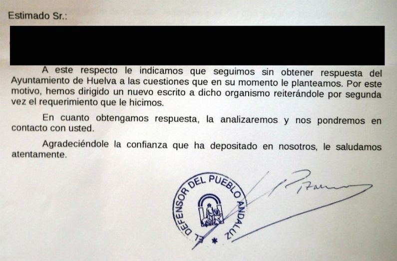 Contestación a la noticia ‘Cuando seguir adelante con tu bar parece misión imposible’