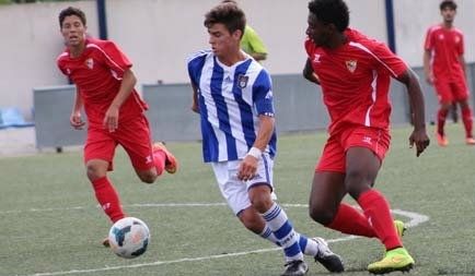 El centrocampista lepero Manu Ramírez vuelve a casa