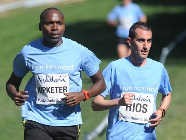 La Celebrity Race derrrocha solidaridad