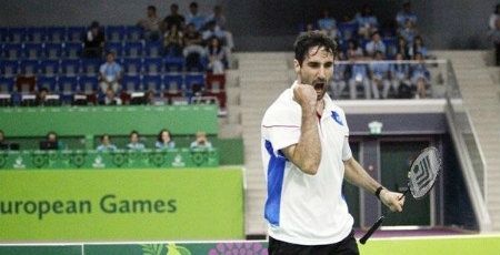 Pablo Abián: 'Espero más apoyo para Río 2016 no sólo por el oro en Bakú, sino por todo lo que he conseguido'