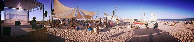 El Festival de Cine bajo la Luna regresa este lunes a La Antilla e Isla con un ciclo para todos los públicos