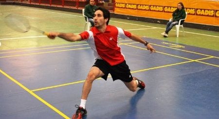 Pablo Abián cae en las semifinales del Internacional de Rusia