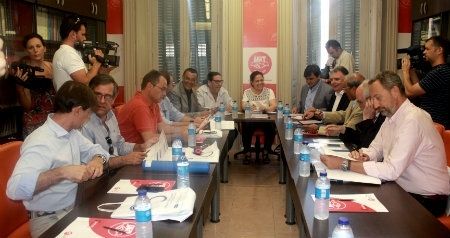 La Agrupación de Interés por las Infraestructuras pedirá mejoras para Huelva en los Presupuestos Generales del Estado