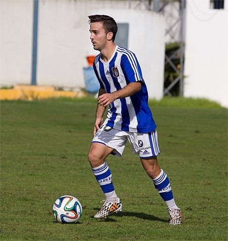El Recre B pierde a su columna vertebral