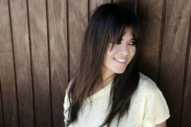 Vanesa Martín, en concierto en Matalascañas el 8 de agosto