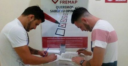 Otros ocho jugadores albiazules pasan el reconocimiento médico
