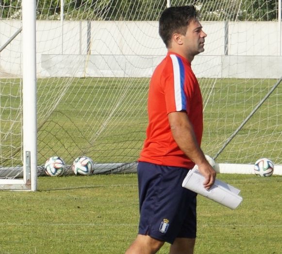 José Domínguez: “Va a haber salidas importantes y creo que entradas importantes”