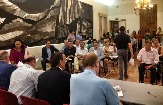 Nuevo Plan de Empleo de Diputación para los municipios de menos de 10.000 habitantes