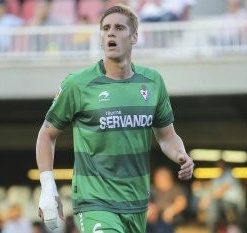 El ex albiazul y sanroquista Albentosa llega cedido al Málaga