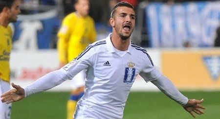 Hat trick de Rubén Mesa en el partidillo, donde marcaron Pajón y Víctor