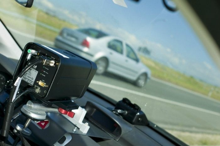 La DGT inicia una nueva campaña especial de control de velocidad