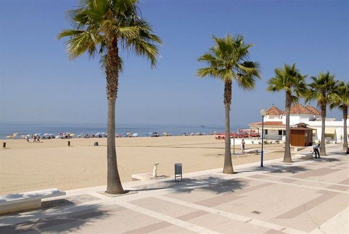 Sacan a licitación por 100.000 euros la redacción del proyecto para regenerar la playa de La Antilla-Islantilla
