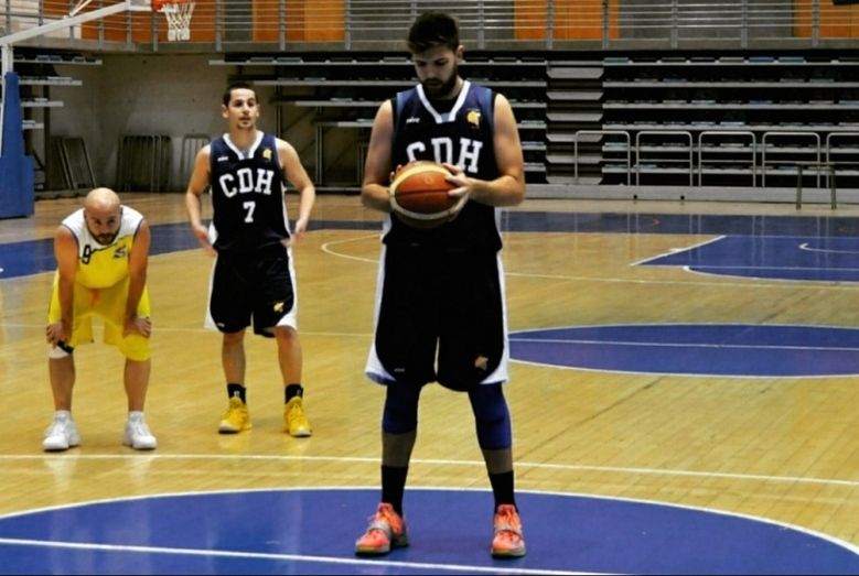Isaac Ogazón, del Ciudad de Huelva al Enrique Benítez