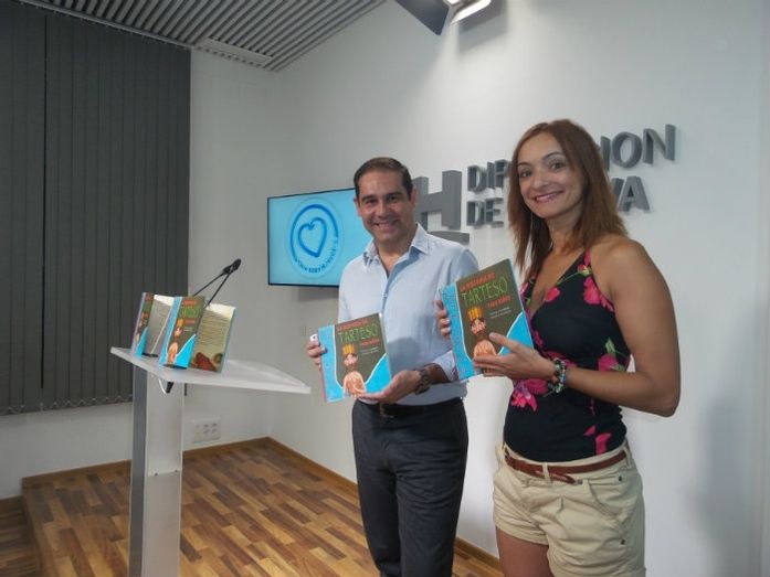 La historia de Tarteso, contada para niños