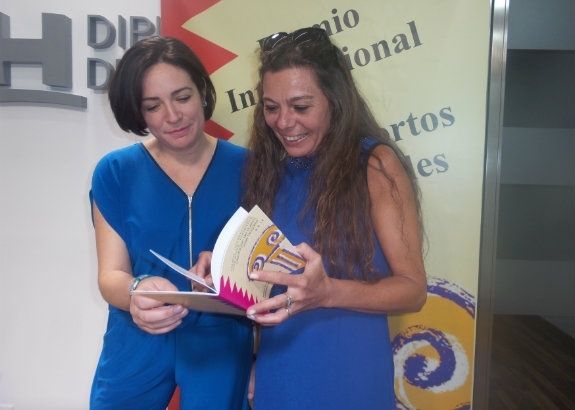 La argentina Mariana Travacio recoge el XXII Premio de Relatos Cortos José Nogales