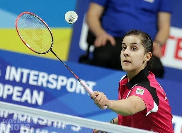 Carolina Marín será cabeza de serie número 1 en el Mundial