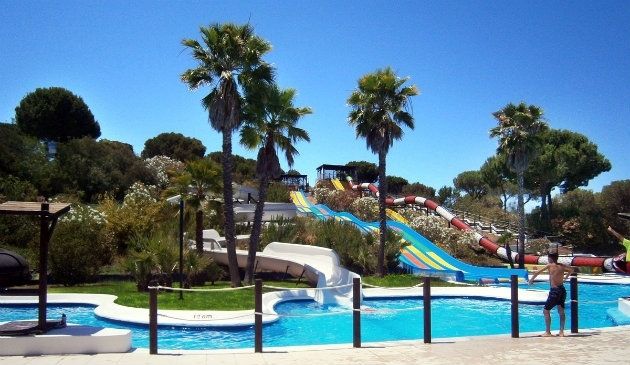 Aquópolis de Cartaya celebra el 9 de agosto el 'Día de Huelva' con descuentos y una campaña solidaria