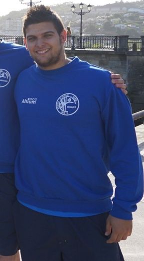 El central Gonzalo Álvarez renueva con el PAN Moguer