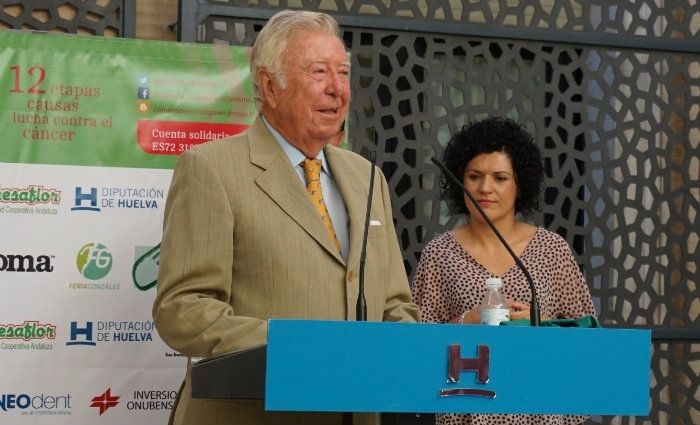 Cuenta atrás para el inicio del reto solidario contra el cáncer ’12 etapas 12 causas’