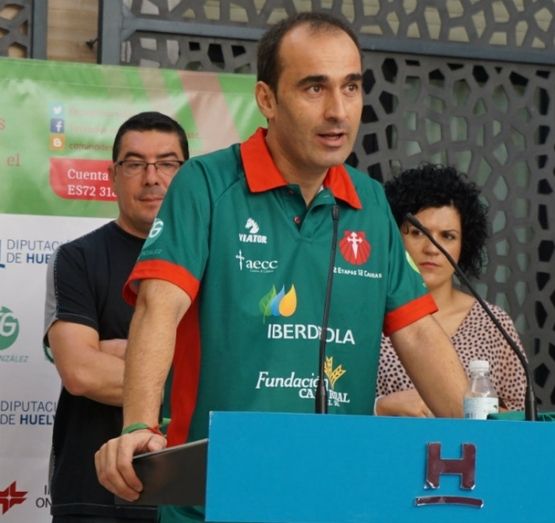 Cuenta atrás para el inicio del reto solidario contra el cáncer ’12 etapas 12 causas’