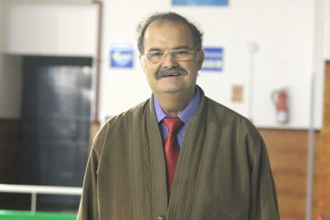 Benjamín Naranjo sucede a Pablo Comas como presidente del Decano