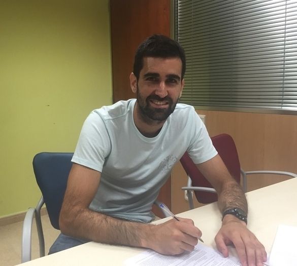 El EIbar ficha al ex portero albiazul Riesgo