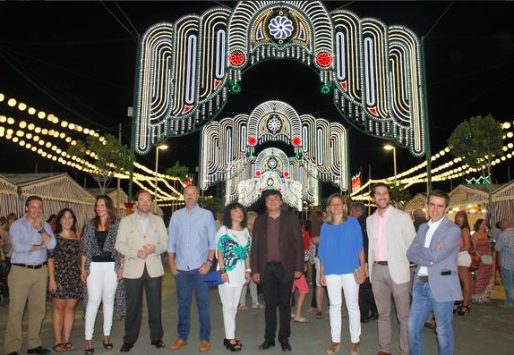 225.000 lámparas led para dar 'más colorido y luminosidad' a las Colombinas