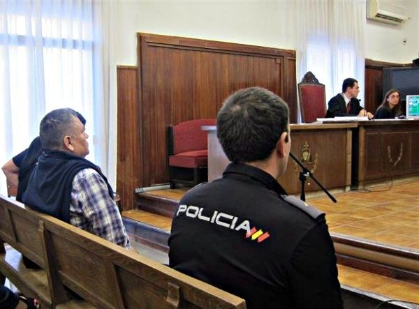 El Supremo eleva de 40 a 60 años la condena al autor del doble crimen de Almonaster
