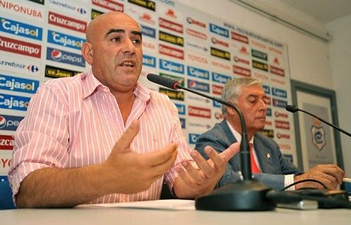 Morboso regreso de Carlos Ríos a Huelva