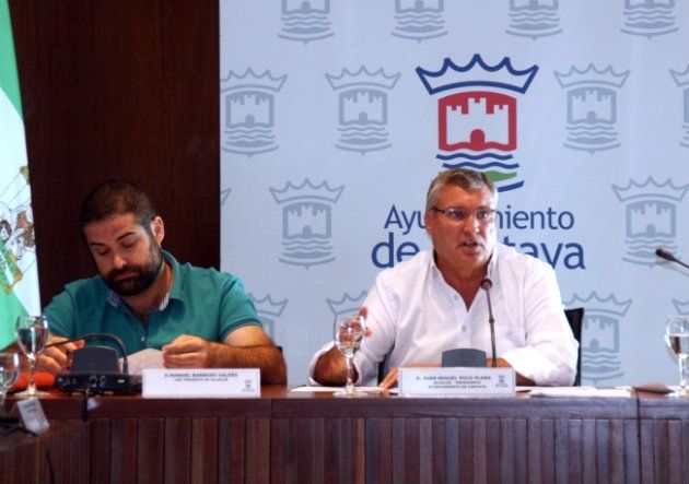 El Ayuntamiento de Cartaya pide a la Dirección General del Catastro la no aplicación de la subida del IBI para 2016