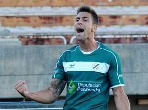 El delantero Chaco, en la órbita del San Roque