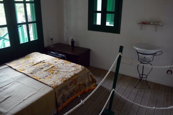 La Casa Museo de los Ingleses de Punta Umbría cuenta con dos nuevas estancias gracias a los vecinos
