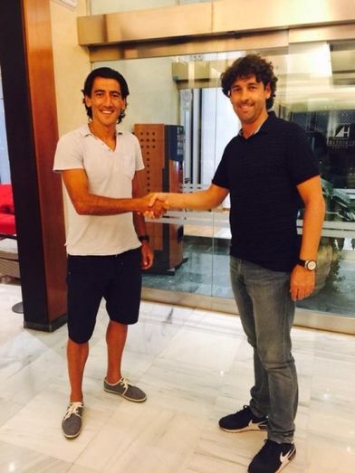 El Córdoba hace oficial el fichaje de Pedro Ríos para las dos próximas temporadas