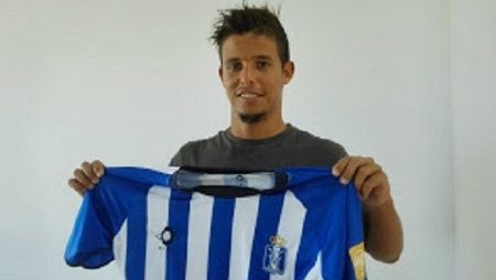 Kikas llega con ambición: 'Juego de una manera parecida a Iniesta'