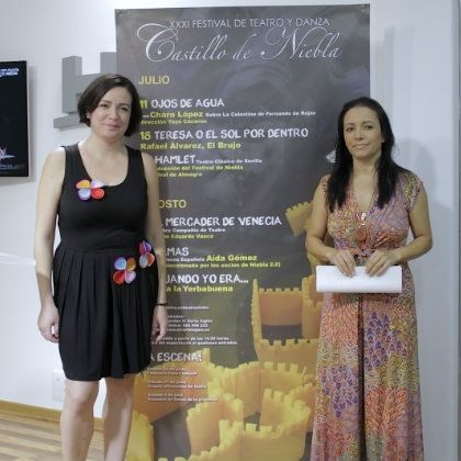 El espectáculo 'Cuando yo era...' de Eva Yerbabuena cierra el Festival de Niebla