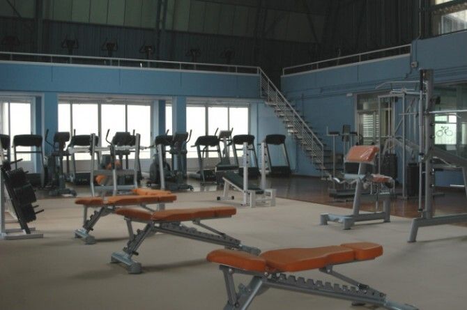 El Polideportivo Andrés Estrada reabre sus puertas el lunes tras una intensa reforma