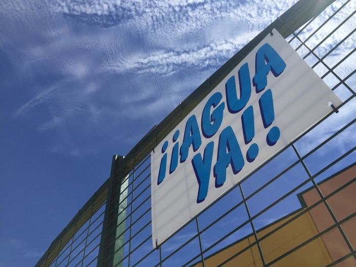 Alertan sobre el “nerviosismo” de los agricultores del Condado ante la falta de agua