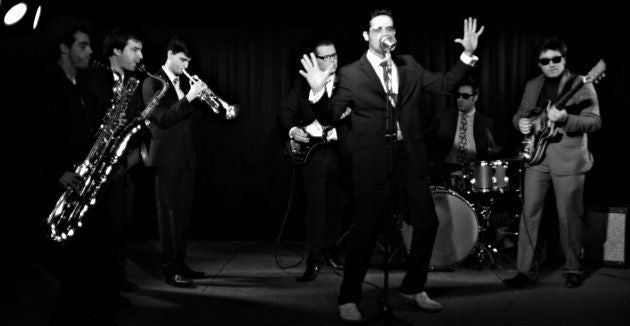 El rock and roll de los portugueses TT Syndicate llega este viernes al Muelle de las Carabelas