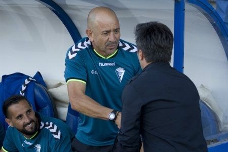 Claudio Barragán: 'Lo que ha hecho Güiza lo ha hecho francamente bien'
