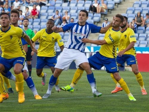 Más sensaciones que puntos (0-0)