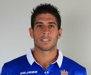 Llega cedido por el Xerez el central Borja