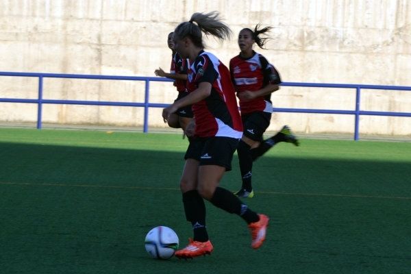 Respiro en el Fundación Cajasol Sporting tras descartarse que las lesiones de Patri y Vero sean graves