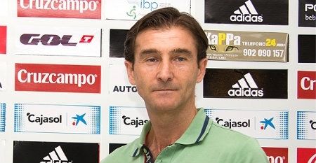 Toledano: 'En el momento que vea algo que no me guste me iré, ya que lo he hecho otras veces'