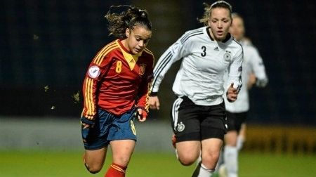 La isleña Mireya García, convocada por la Selección Sub 19