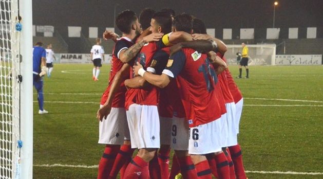 Remontada de autoestima (2-3)