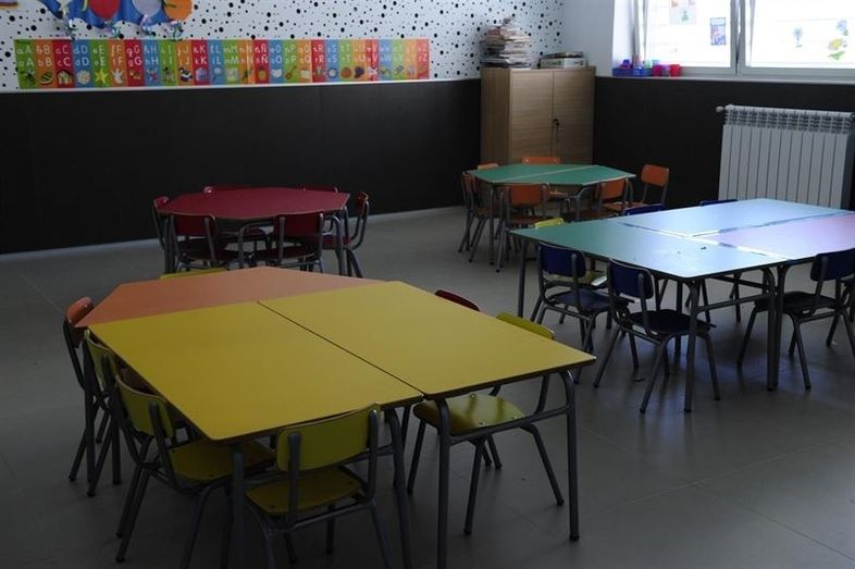 La Junta oferta 9.000 plazas para niños de cero a tres años en 144 centros educativos de la provincia