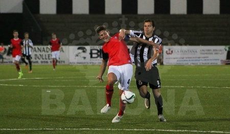 Esta vez no sonó la flauta (1-0)